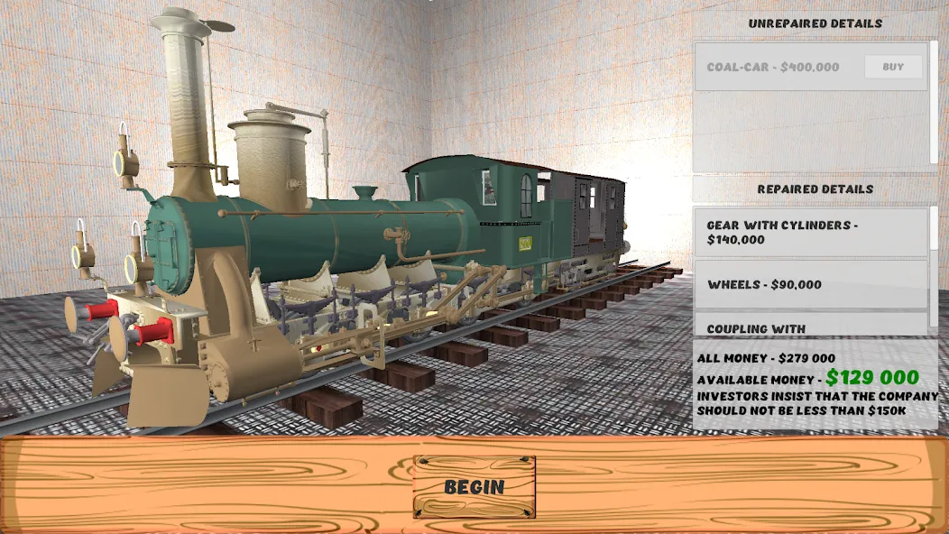 My Railroad: train and city [МОД: Много монет, Открытые уровни и Мега MOD] Screenshot 4