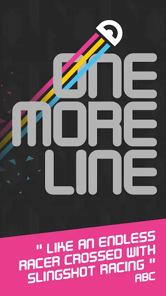 One More Line (Уан Мор Лайн) [МОД: Меню, Бесконечные монеты и Открытые уровни] Screenshot 5