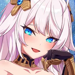 Скачать OUTERPLANE - Strategy Anime (АУТЕРПЛЕЙН) [МОД: Все открыто, Дополнительные деньги и Меню MOD] | Взлом OUTERPLANE - Strategy Anime на Андроид