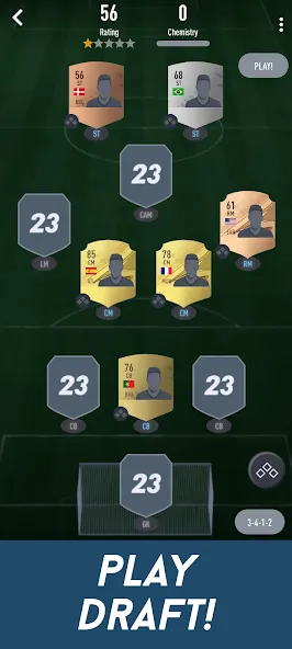 Smoq Games 23 Pack Opener (Смок Геймс 23 Пак Опенер) [МОД: Бесконечные деньги, Монеты и Мега MOD] Screenshot 2