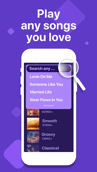 Simpia: Learn Piano Fast (Симпиа) [МОД: Много монет, Открытые уровни и Мега MOD] Screenshot 5