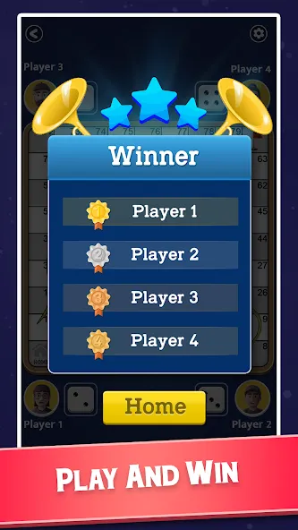 Snakes and Ladders - Ludo Game (Змеи и лестницы) [МОД: Много монет, Открытые уровни и Мега MOD] Screenshot 4