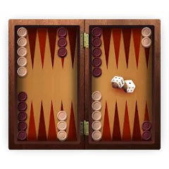 Скачать Backgammon Offline [МОД: Меню, Бесконечные монеты и Открытые уровни] | Взлом Backgammon Offline на Андроид