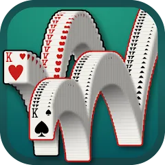 Скачать Solitaire - Offline Card Games [МОД: Много монет, Открытые уровни и Мега MOD] | Взлом Solitaire - Offline Card Games на Андроид