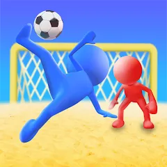 Скачать Super Goal: Fun Soccer Game (Супер Гол) [МОД: Бесконечные деньги, Монеты и Мега MOD] | Взлом Super Goal: Fun Soccer Game на Андроид