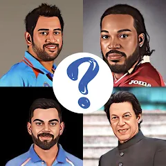 Скачать Cricket Quiz Game (Крикет Викторина Т20) [МОД: Много монет, Открытые уровни и Мега MOD] | Взлом Cricket Quiz Game на Андроид