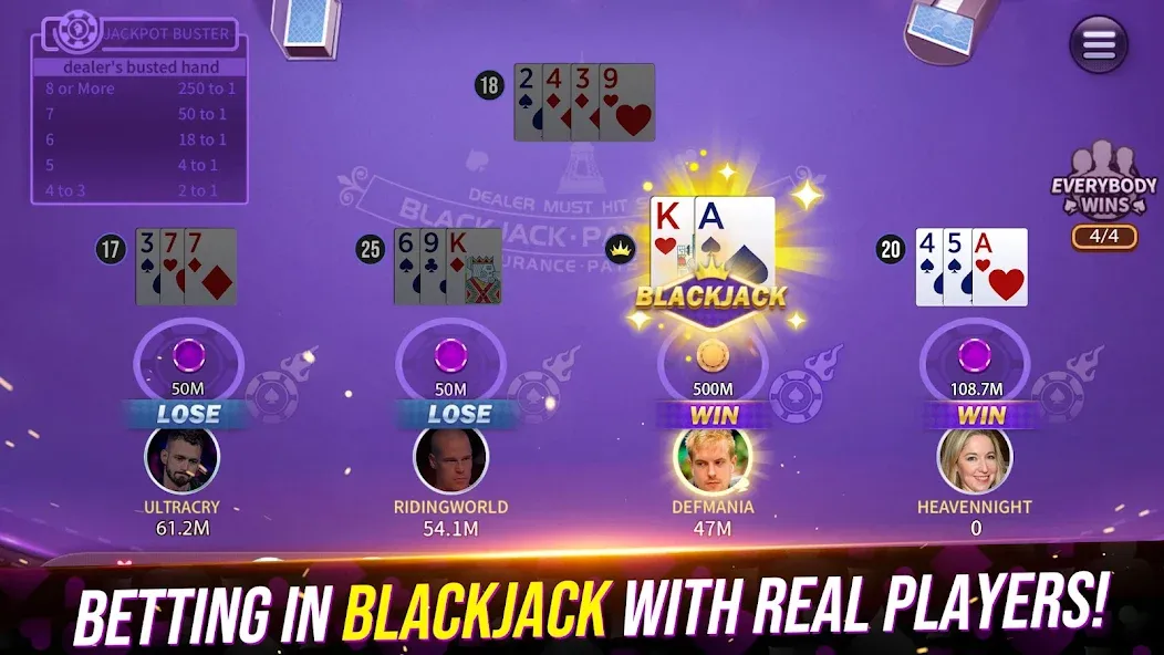 Poker Fever - Win your Fame (Покер Клаш) [МОД: Все открыто, Дополнительные деньги и Меню MOD] Screenshot 3