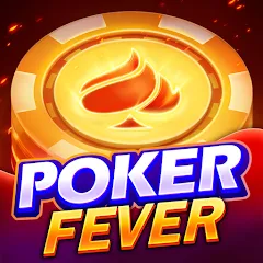 Скачать Poker Fever - Win your Fame (Покер Клаш) [МОД: Все открыто, Дополнительные деньги и Меню MOD] | Взлом Poker Fever - Win your Fame на Андроид