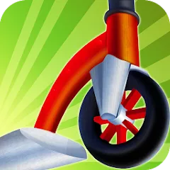 Скачать Scooter X (Скутер Икс) [МОД: Бесконечные деньги, Монеты и Мега MOD] | Взлом Scooter X на Андроид