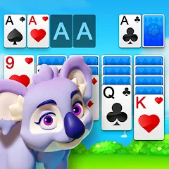 Скачать Solitaire - Wild Park [МОД: Все открыто, Дополнительные деньги и Меню MOD] | Взлом Solitaire - Wild Park на Андроид