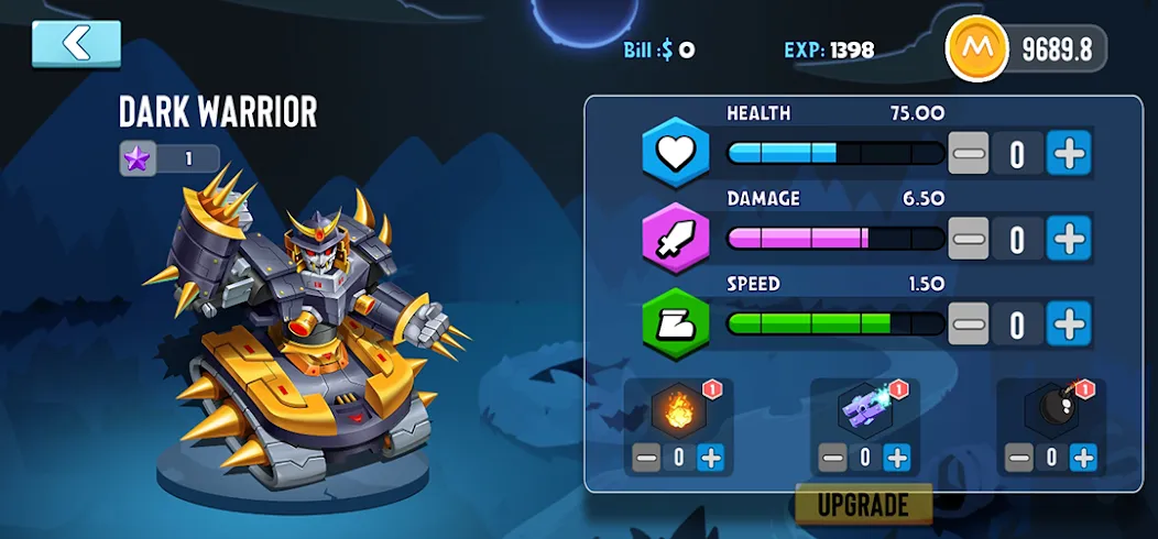 Meta Rivals (Мета Соперники) [МОД: Меню, Бесконечные монеты и Открытые уровни] Screenshot 4