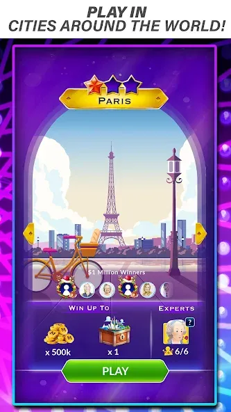 Official Millionaire Game [МОД: Деньги, Монеты и Меню MOD] Screenshot 4