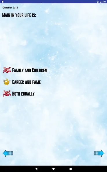 Test: Angel or Devil [МОД: Деньги, Монеты и Меню MOD] Screenshot 4