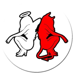 Скачать Test: Angel or Devil [МОД: Деньги, Монеты и Меню MOD] | Взлом Test: Angel or Devil на Андроид