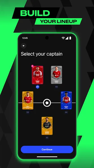 Sorare Rivals Fantasy Football (Сораре) [МОД: Бесконечные деньги, Монеты и Мега MOD] Screenshot 3