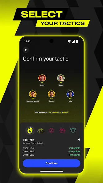 Sorare Rivals Fantasy Football (Сораре) [МОД: Бесконечные деньги, Монеты и Мега MOD] Screenshot 4