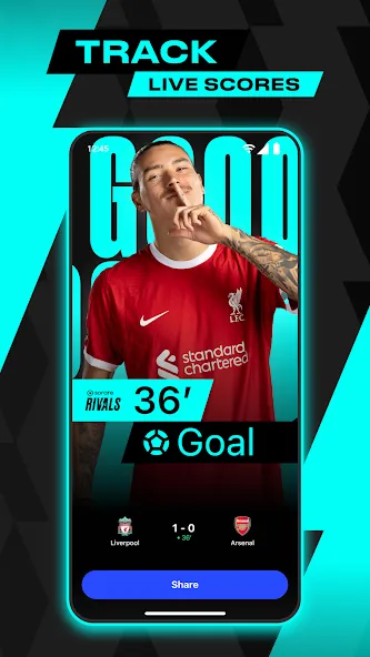Sorare Rivals Fantasy Football (Сораре) [МОД: Бесконечные деньги, Монеты и Мега MOD] Screenshot 5
