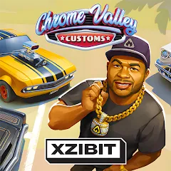 Скачать Chrome Valley Customs (Хромовая долина кастомс) [МОД: Деньги, Монеты и Меню MOD] | Взлом Chrome Valley Customs на Андроид