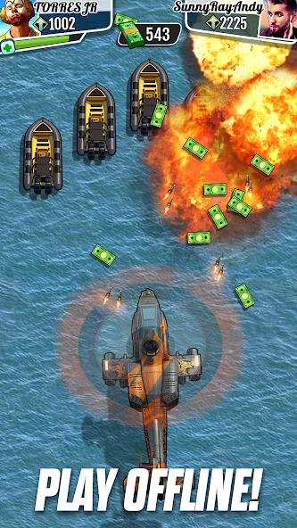 Fastlane: Road to Revenge (Фастлейн) [МОД: Много денег, Монет и Все открыто] Screenshot 3