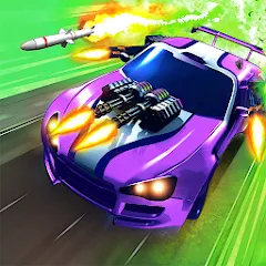 Скачать Fastlane: Road to Revenge (Фастлейн) [МОД: Много денег, Монет и Все открыто] | Взлом Fastlane: Road to Revenge на Андроид
