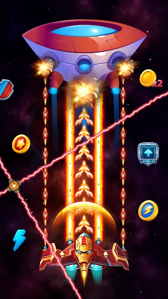 Air Force: Airplane games (Эйр Форс) [МОД: Все открыто, Дополнительные деньги и Меню MOD] Screenshot 3