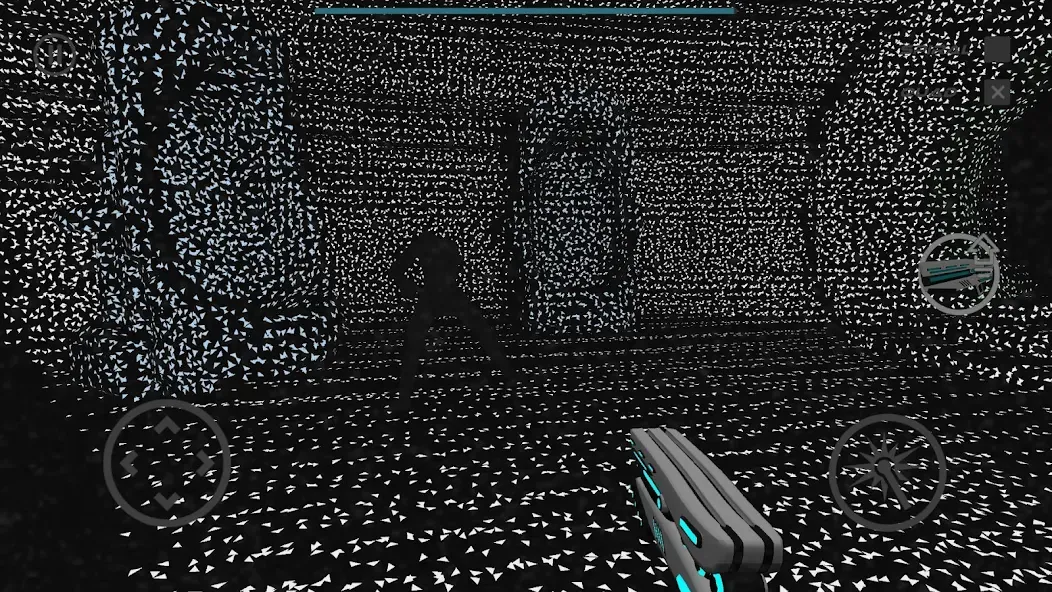 LiDAR.dark [МОД: Деньги, Монеты и Меню MOD] Screenshot 2
