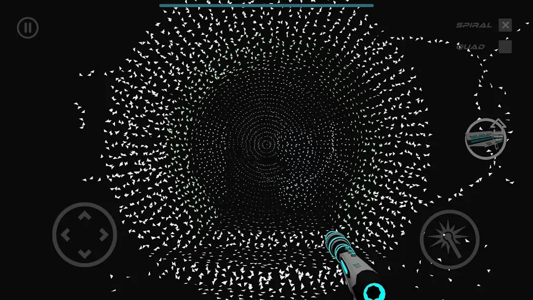 LiDAR.dark [МОД: Деньги, Монеты и Меню MOD] Screenshot 4