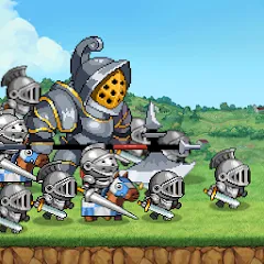 Скачать Kingdom Wars - Tower Defense (Кингдом Варс) [МОД: Бесконечные деньги, Монеты и Мега MOD] | Взлом Kingdom Wars - Tower Defense на Андроид