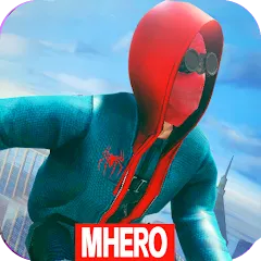 Скачать Super city Hero:Spider Game (Супер город Герой) [МОД: Бесконечные деньги, Монеты и Мега MOD] | Взлом Super city Hero:Spider Game на Андроид