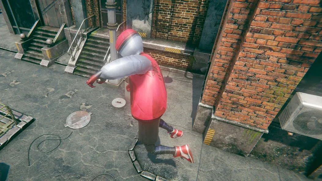 Super City Hero:GAME SPIDER 2 (упер Сити Херо) [МОД: Много денег, Монет и Все открыто] Screenshot 1