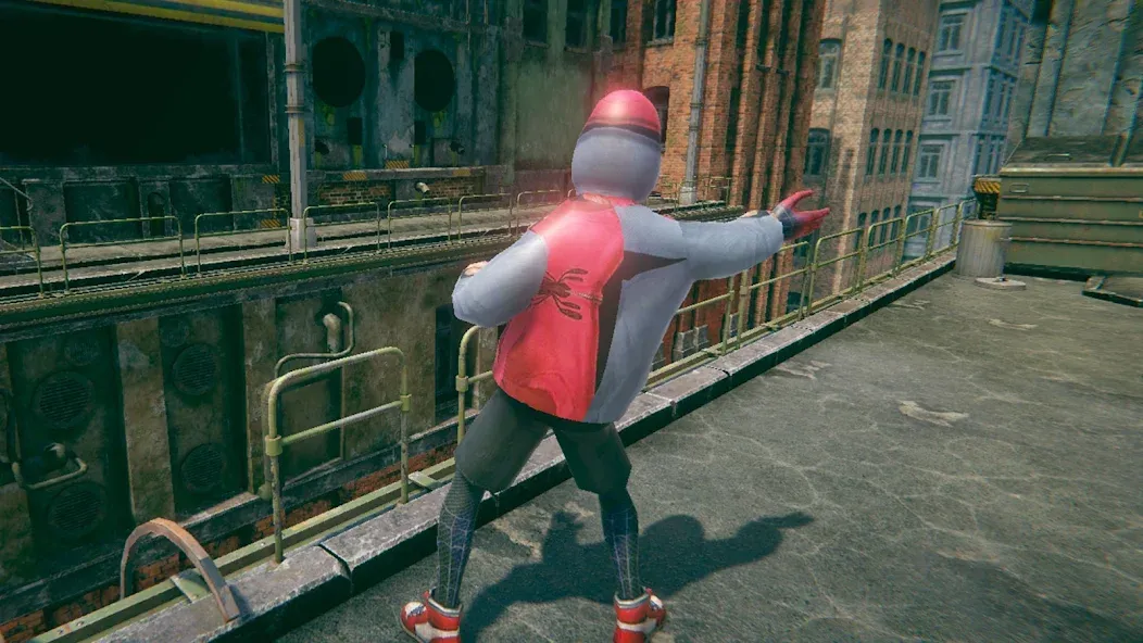 Super City Hero:GAME SPIDER 2 (упер Сити Херо) [МОД: Много денег, Монет и Все открыто] Screenshot 4