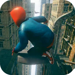 Скачать Super City Hero:GAME SPIDER 2 (упер Сити Херо) [МОД: Много денег, Монет и Все открыто] | Взлом Super City Hero:GAME SPIDER 2 на Андроид