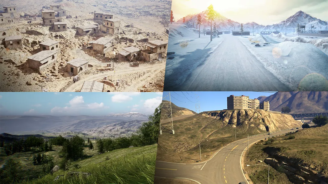 World Tanks War: Offline Games (Танковые военные машины Блиц) [МОД: Много монет, Открытые уровни и Мега MOD] Screenshot 3
