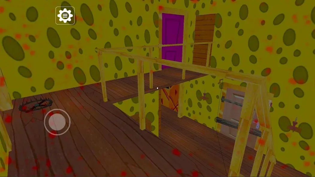 Horror Sponge Granny V1.8 [МОД: Бесконечные деньги, Монеты и Мега MOD] Screenshot 2