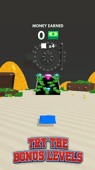 Cornhole League - Board Games (Корнхол Лига) [МОД: Много монет, Открытые уровни и Мега MOD] Screenshot 5