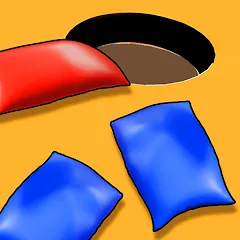 Скачать Cornhole League - Board Games (Корнхол Лига) [МОД: Много монет, Открытые уровни и Мега MOD] | Взлом Cornhole League - Board Games на Андроид