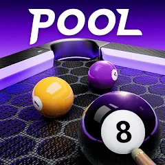 Скачать Infinity 8 Ball™ Pool King [МОД: Меню, Бесконечные монеты и Открытые уровни] | Взлом Infinity 8 Ball™ Pool King на Андроид