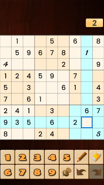 Insert Number (Инсерт Намбер) [МОД: Меню, Бесконечные монеты и Открытые уровни] Screenshot 1
