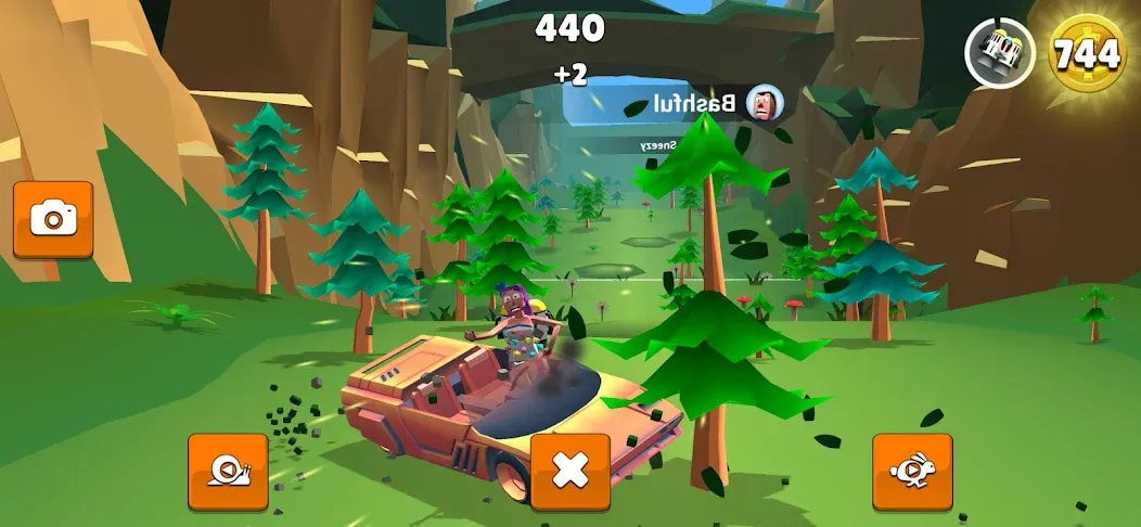 Faily Brakes (Фейли Брейкс) [МОД: Бесконечные деньги, Монеты и Мега MOD] Screenshot 3
