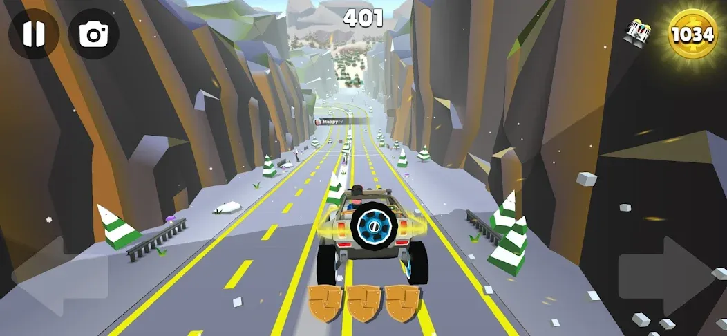 Faily Brakes (Фейли Брейкс) [МОД: Бесконечные деньги, Монеты и Мега MOD] Screenshot 5