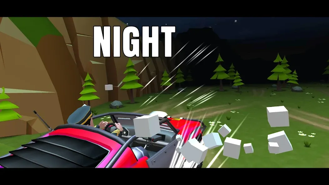 Faily Brakes 2: Car Crash Game (Фэйли Брейкс 2) [МОД: Бесконечные деньги, Монеты и Мега MOD] Screenshot 5