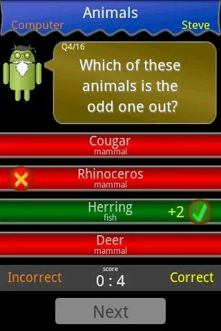 Quiz Quest Multiplayer (Куиз Квест Мультиплеер) [МОД: Меню, Бесконечные монеты и Открытые уровни] Screenshot 4