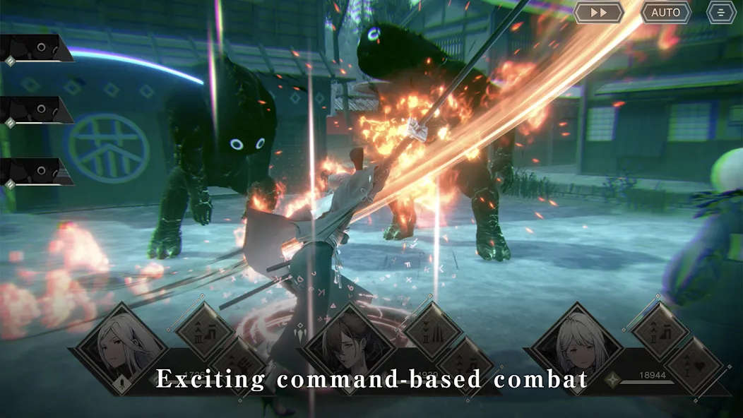 NieR Re[in]carnation [МОД: Деньги, Монеты и Меню MOD] Screenshot 3