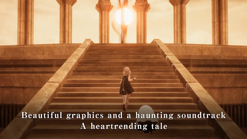 NieR Re[in]carnation [МОД: Деньги, Монеты и Меню MOD] Screenshot 5