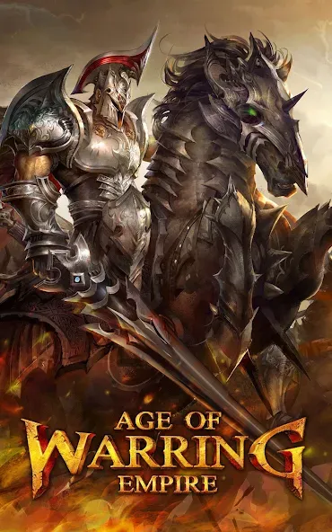 Age of Warring Empire (Эйдж оф Варринг Импайр) [МОД: Много монет, Открытые уровни и Мега MOD] Screenshot 5
