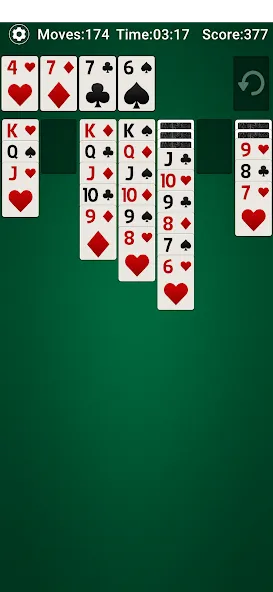 Solitaire Classic - 2024 (Солитер Классик) [МОД: Много монет, Открытые уровни и Мега MOD] Screenshot 2