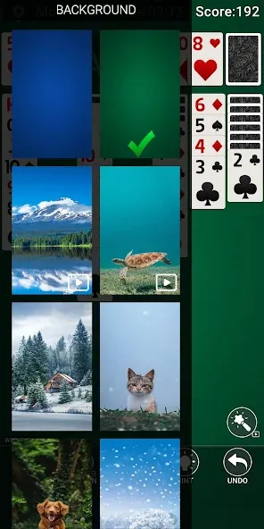 Solitaire Classic - 2024 (Солитер Классик) [МОД: Много монет, Открытые уровни и Мега MOD] Screenshot 4