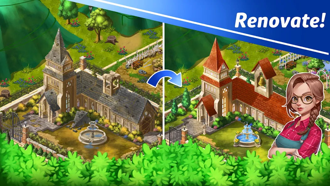 Merge Merge : Merge 2 Game (Мердж Мердж) [МОД: Много монет, Открытые уровни и Мега MOD] Screenshot 1