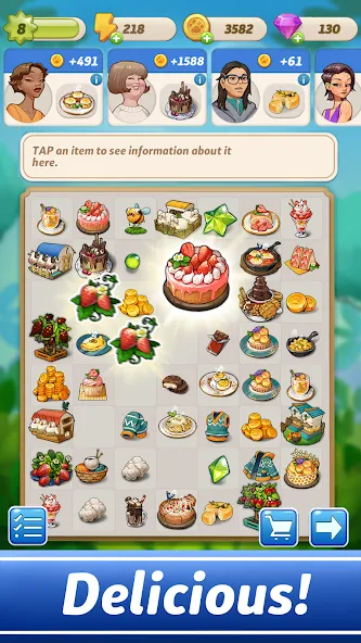 Merge Merge : Merge 2 Game (Мердж Мердж) [МОД: Много монет, Открытые уровни и Мега MOD] Screenshot 4