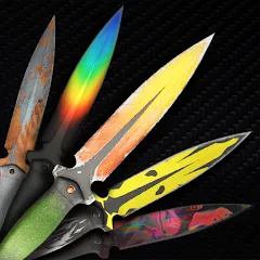 Скачать Case Opener: Skins Simulator [МОД: Много монет, Открытые уровни и Мега MOD] | Взлом Case Opener: Skins Simulator на Андроид